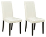 Kimonte Dining Chair Set - CasaBella Furniture (San Antonio, TX)