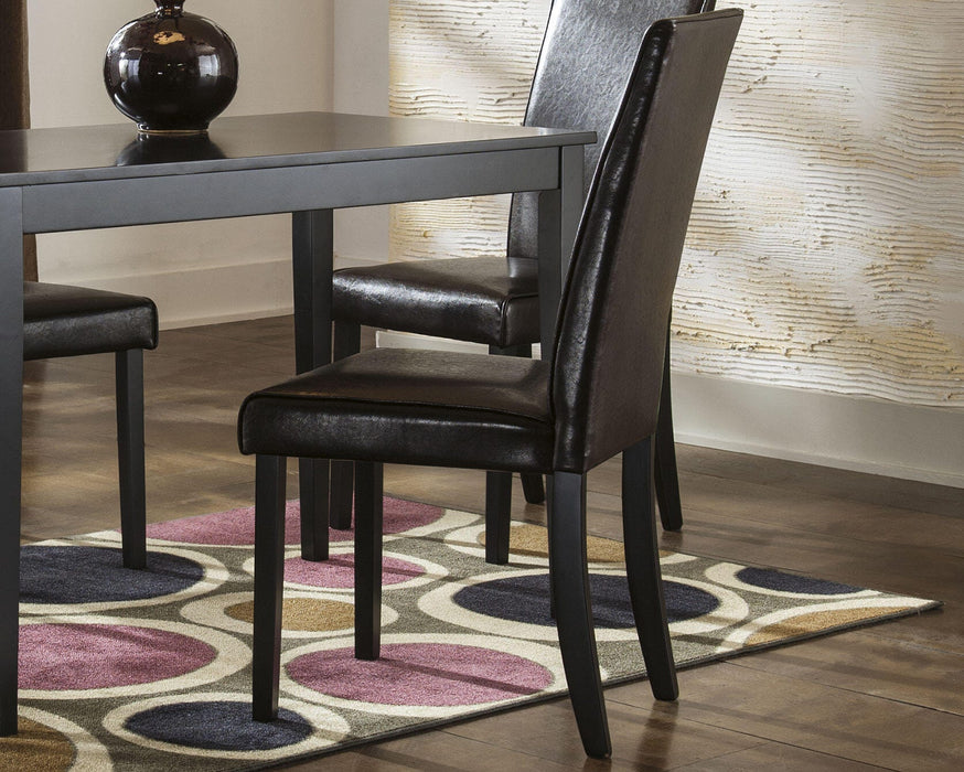 Kimonte Dining Chair - CasaBella Furniture (San Antonio, TX)