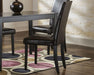 Kimonte Dining Chair - CasaBella Furniture (San Antonio, TX)
