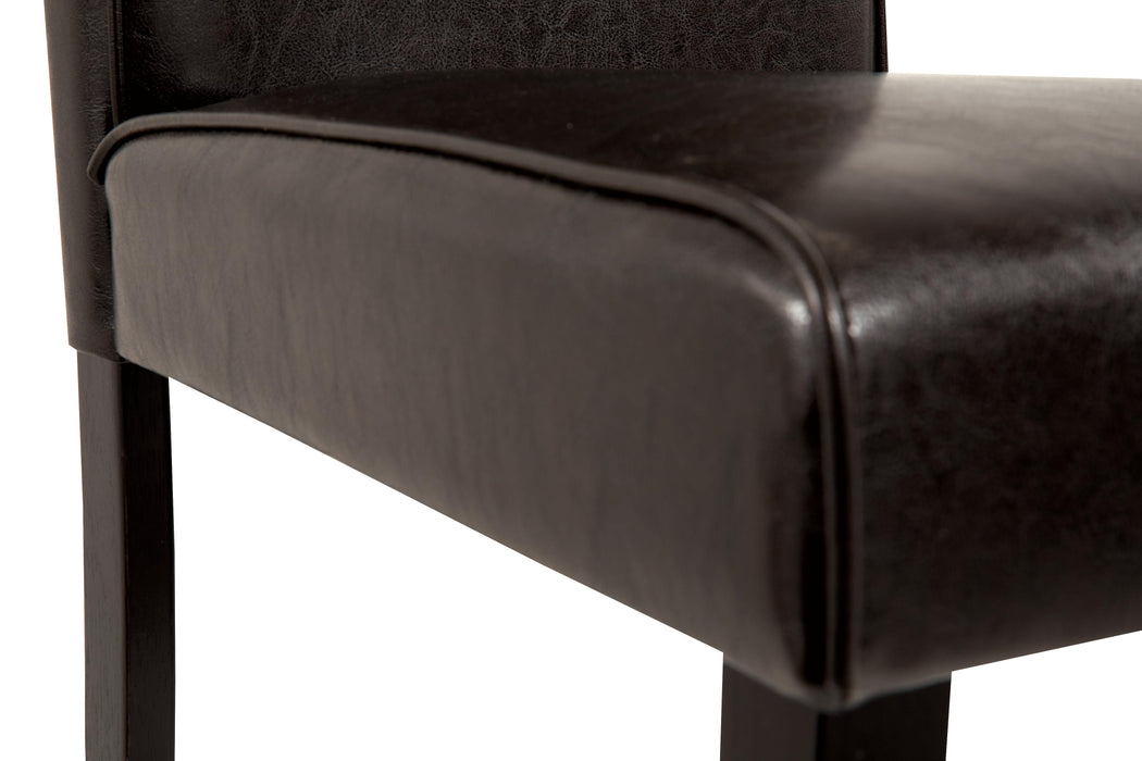 Kimonte Dining Chair - CasaBella Furniture (San Antonio, TX)