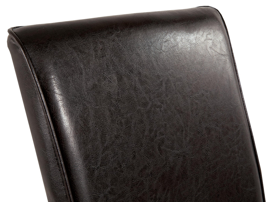 Kimonte Dining Chair - CasaBella Furniture (San Antonio, TX)