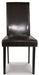 Kimonte Dining Chair - CasaBella Furniture (San Antonio, TX)