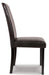 Kimonte Dining Chair - CasaBella Furniture (San Antonio, TX)