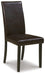 Kimonte Dining Chair - CasaBella Furniture (San Antonio, TX)