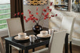 Kimonte Dining Chair - CasaBella Furniture (San Antonio, TX)