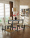 Kimonte Dining Chair Set - CasaBella Furniture (San Antonio, TX)
