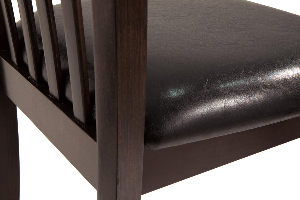 Hammis Dining Chair - CasaBella Furniture (San Antonio, TX)