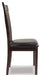 Hammis Dining Chair - CasaBella Furniture (San Antonio, TX)