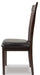 Hammis Dining Chair - CasaBella Furniture (San Antonio, TX)
