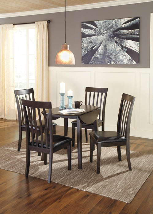 Hammis Dining Drop Leaf Table - CasaBella Furniture (San Antonio, TX)