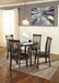 Hammis Dining Drop Leaf Table - CasaBella Furniture (San Antonio, TX)