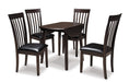 Hammis Dining Set - CasaBella Furniture (San Antonio, TX)