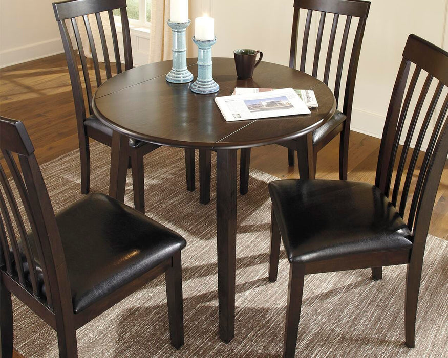 Hammis Dining Drop Leaf Table - CasaBella Furniture (San Antonio, TX)