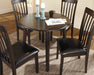 Hammis Dining Drop Leaf Table - CasaBella Furniture (San Antonio, TX)