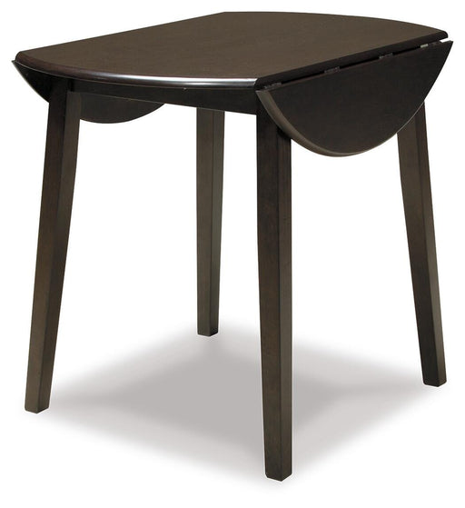 Hammis Dining Drop Leaf Table - CasaBella Furniture (San Antonio, TX)