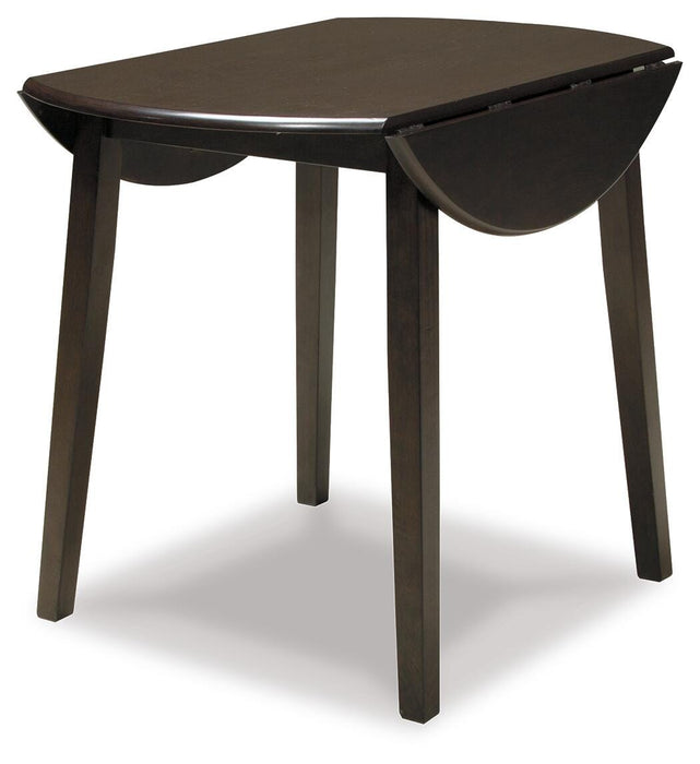 Hammis Dining Drop Leaf Table - CasaBella Furniture (San Antonio, TX)