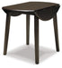 Hammis Dining Drop Leaf Table - CasaBella Furniture (San Antonio, TX)