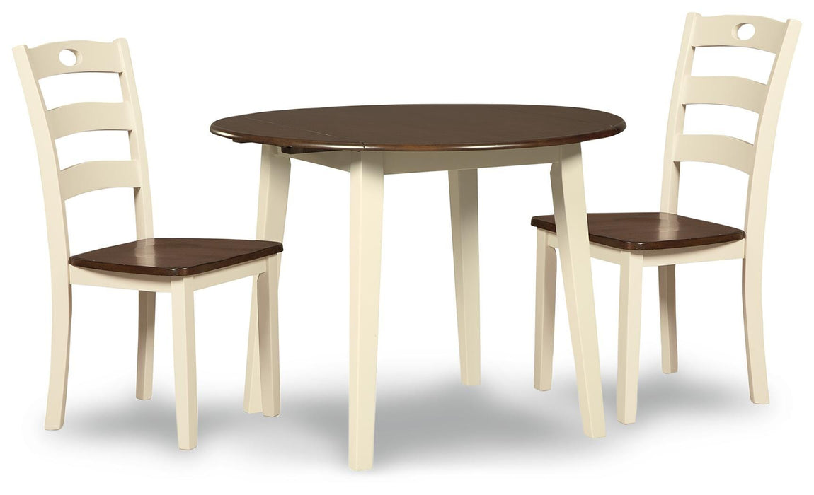 Woodanville Dining Set - CasaBella Furniture (San Antonio, TX)