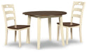 Woodanville Dining Set - CasaBella Furniture (San Antonio, TX)