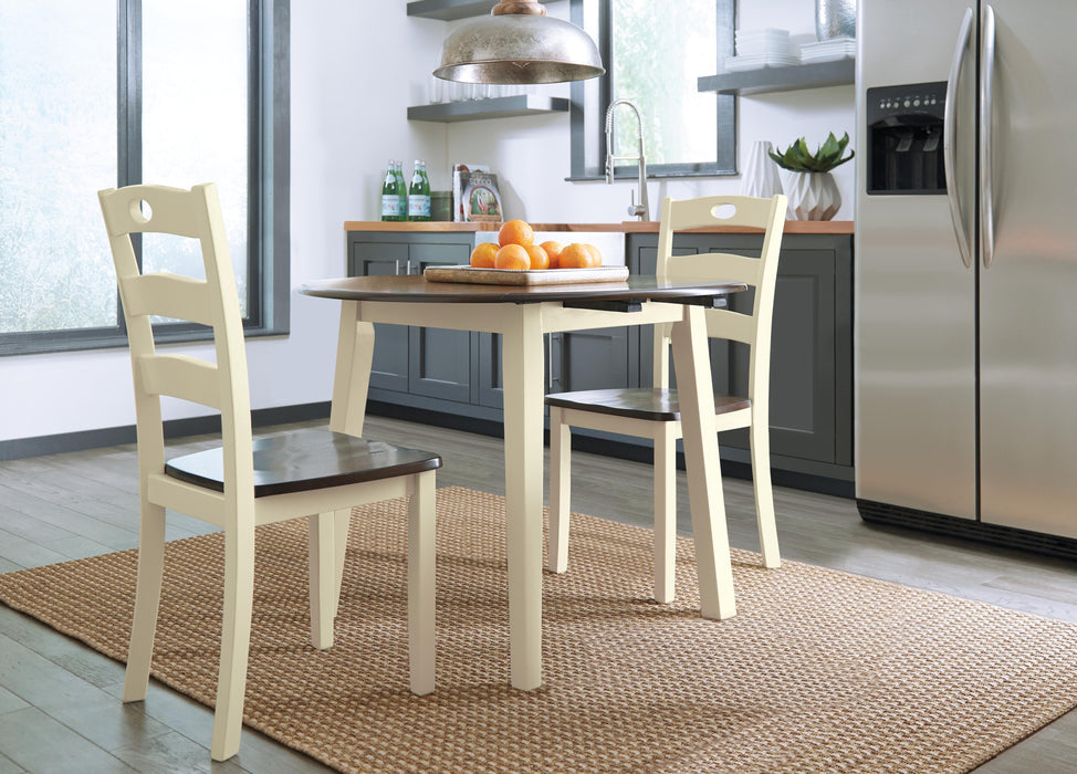 Woodanville Dining Set - CasaBella Furniture (San Antonio, TX)