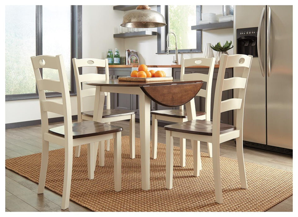 Woodanville Dining Set - CasaBella Furniture (San Antonio, TX)