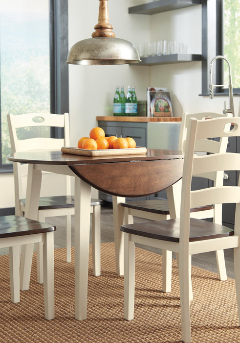 Woodanville Dining Set - CasaBella Furniture (San Antonio, TX)