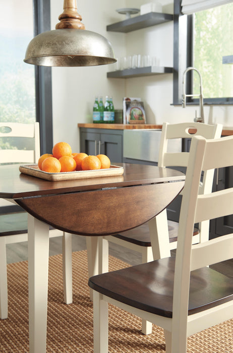 Woodanville Dining Set - CasaBella Furniture (San Antonio, TX)
