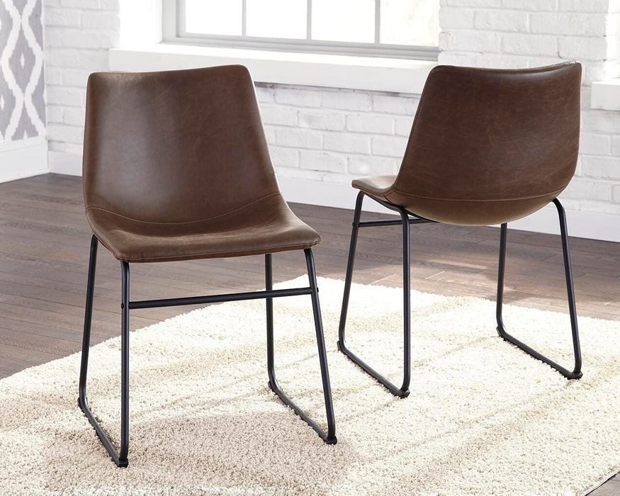 Centiar Dining Chair - CasaBella Furniture (San Antonio, TX)