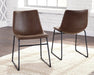 Centiar Dining Chair - CasaBella Furniture (San Antonio, TX)