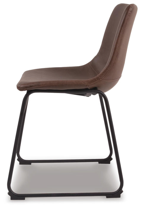 Centiar Dining Chair - CasaBella Furniture (San Antonio, TX)
