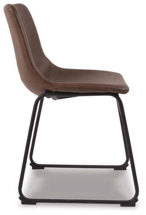 Centiar Dining Chair - CasaBella Furniture (San Antonio, TX)