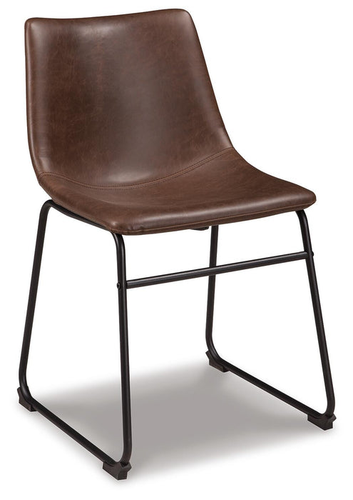 Centiar Dining Chair - CasaBella Furniture (San Antonio, TX)