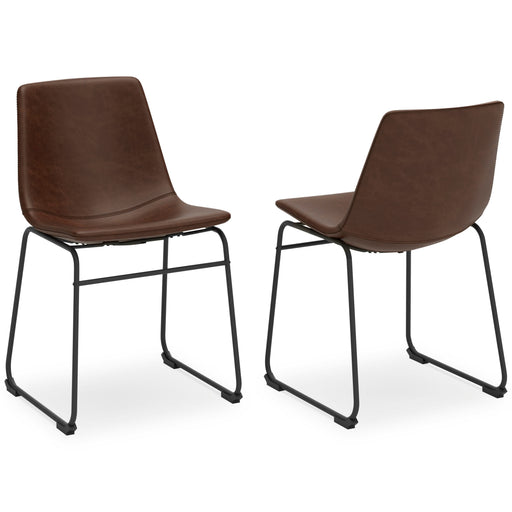 Centiar Dining Chair - CasaBella Furniture (San Antonio, TX)