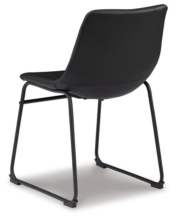 Centiar Dining Chair - CasaBella Furniture (San Antonio, TX)