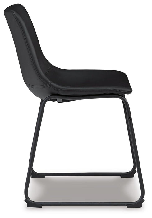 Centiar Dining Chair - CasaBella Furniture (San Antonio, TX)