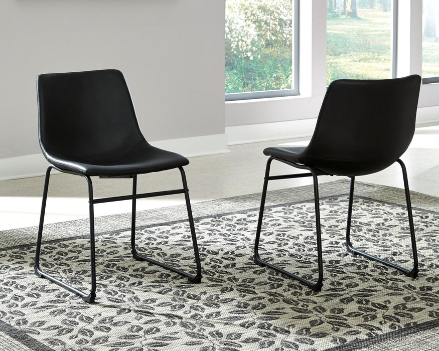 Centiar Dining Chair - CasaBella Furniture (San Antonio, TX)