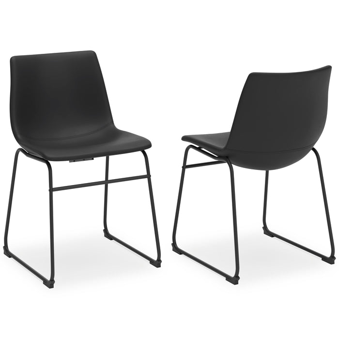Centiar Dining Chair - CasaBella Furniture (San Antonio, TX)