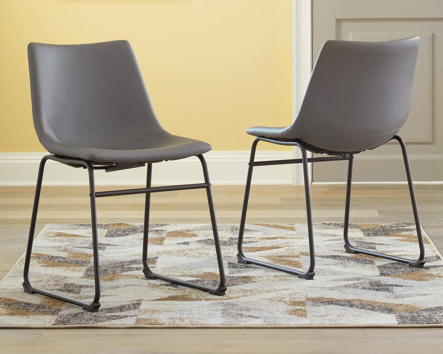 Centiar Dining Chair - CasaBella Furniture (San Antonio, TX)