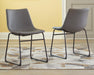 Centiar Dining Chair - CasaBella Furniture (San Antonio, TX)
