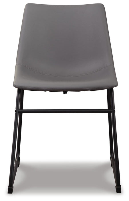 Centiar Dining Chair - CasaBella Furniture (San Antonio, TX)