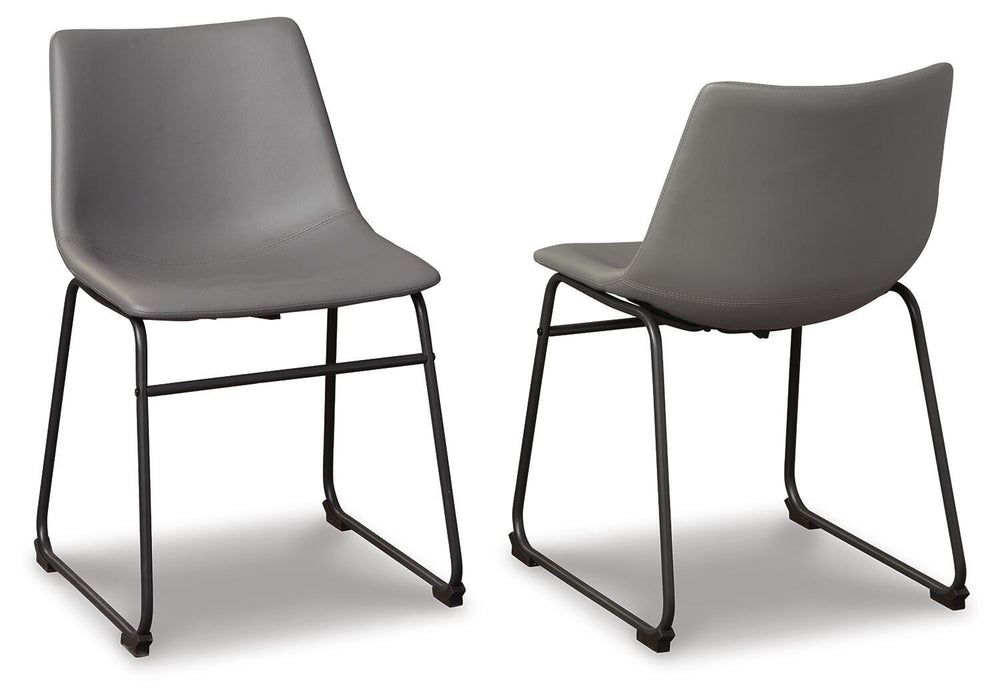 Centiar Dining Chair - CasaBella Furniture (San Antonio, TX)