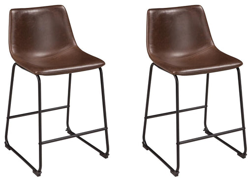 Centiar Counter Height Bar Stool - CasaBella Furniture (San Antonio, TX)