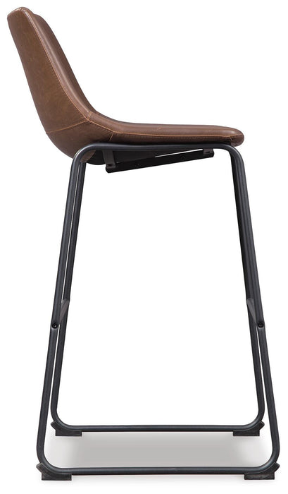 Centiar Pub Height Bar Stool - CasaBella Furniture (San Antonio, TX)