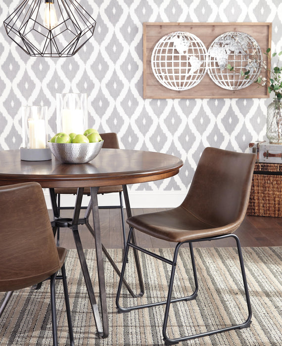 Centiar Dining Chair - CasaBella Furniture (San Antonio, TX)