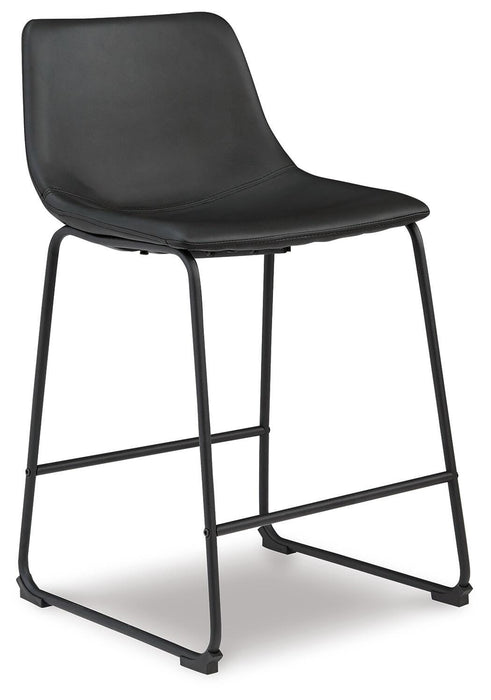 Centiar Counter Height Bar Stool - CasaBella Furniture (San Antonio, TX)