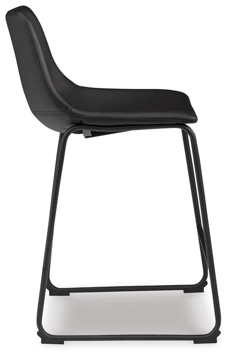 Centiar Counter Height Bar Stool - CasaBella Furniture (San Antonio, TX)