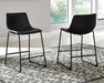 Centiar Counter Height Bar Stool - CasaBella Furniture (San Antonio, TX)