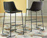 Centiar Pub Height Bar Stool - CasaBella Furniture (San Antonio, TX)