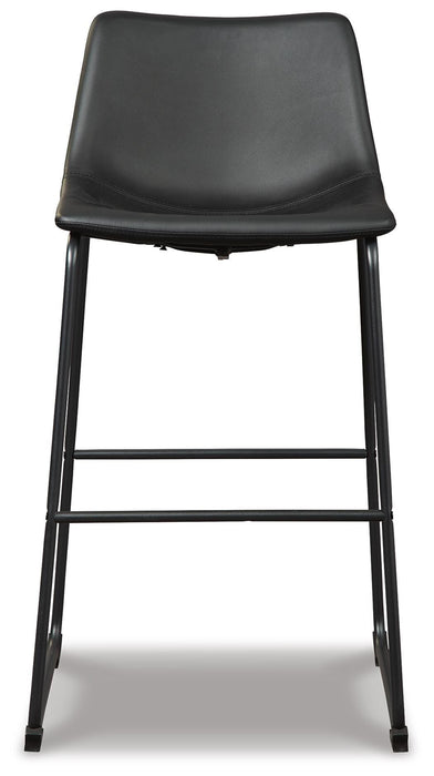 Centiar Pub Height Bar Stool - CasaBella Furniture (San Antonio, TX)
