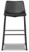 Centiar Pub Height Bar Stool - CasaBella Furniture (San Antonio, TX)